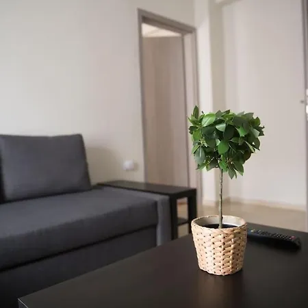 Апартаменты Markopoulosapartments Неа-Муданья