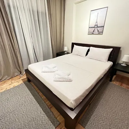 Markopoulosapartments Апартаменты