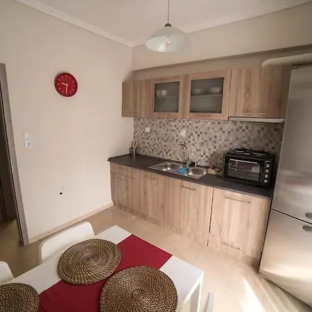 Апартаменты Markopoulosapartments Неа-Муданья