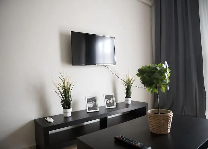 Markopoulosapartments