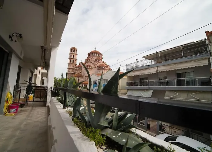 Markopoulosapartments * Nea Moudania