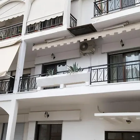 Markopoulosapartments Apartament Nea Moudania