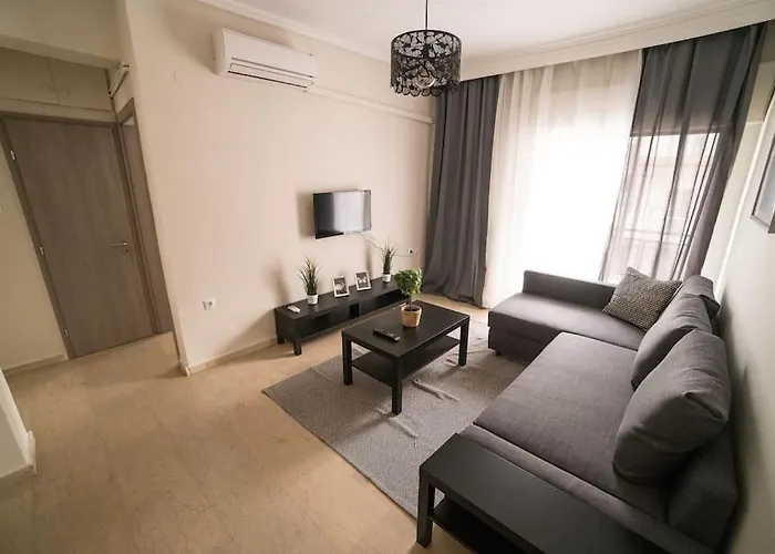 Markopoulosapartments Appartamento