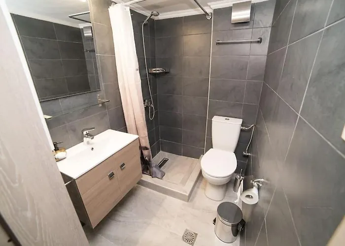 Markopoulosapartments Appartamento *