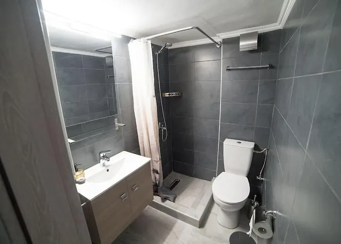 Markopoulosapartments