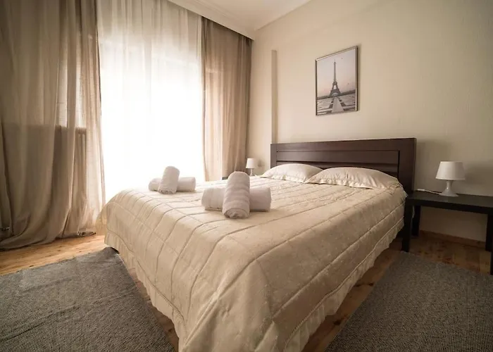 Appartamento Markopoulosapartments *