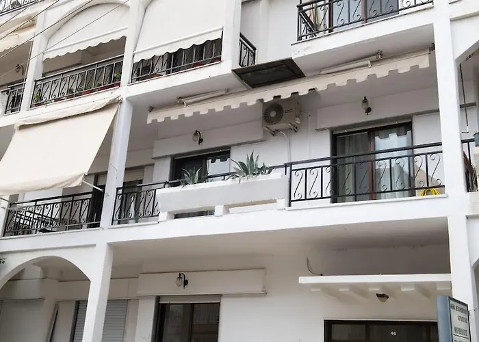 Markopoulosapartments Appartamento Nea Moudania