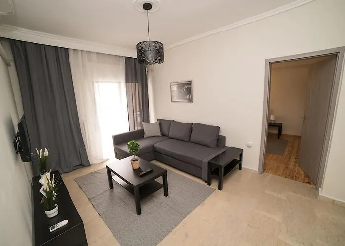 Lägenhet Markopoulosapartments *