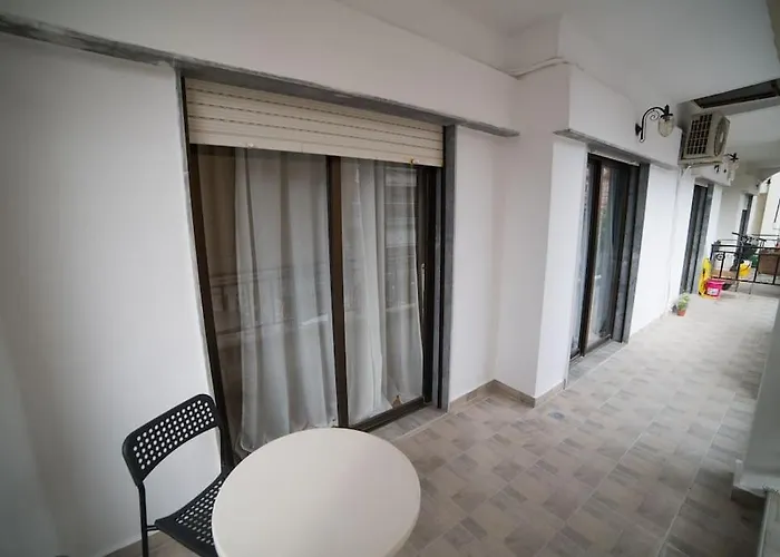 Markopoulosapartments Appartamento Nea Moudania