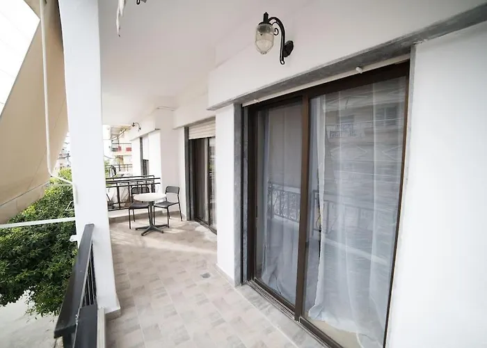 Markopoulosapartments Appartamento