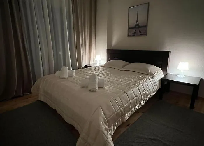 Markopoulosapartments Lägenhet