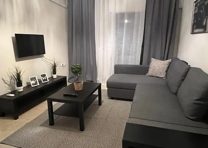 Markopoulosapartments Lägenhet *