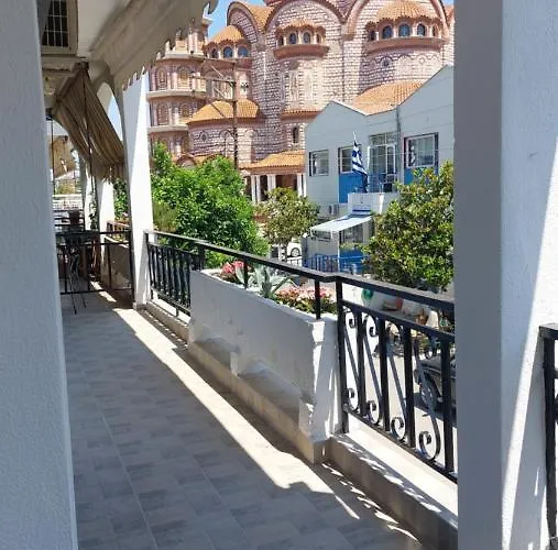 Markopoulosapartments