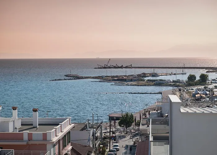 Markopoulosapartments Appartamento *