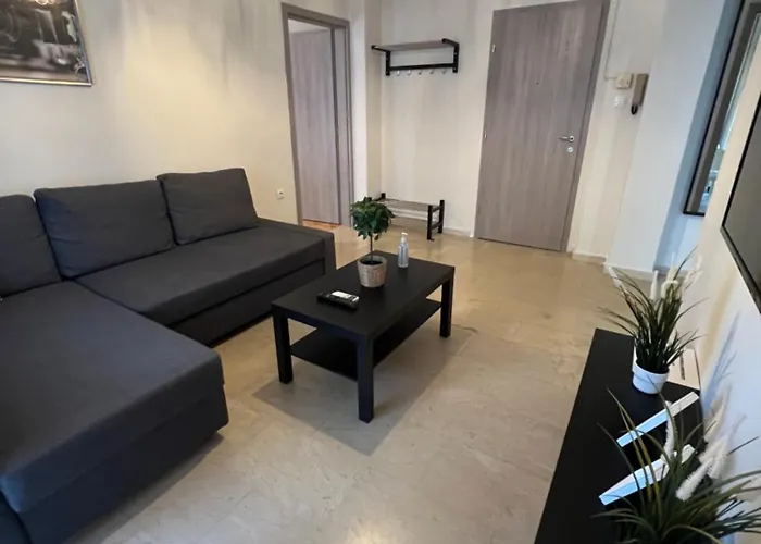 Markopoulosapartments *