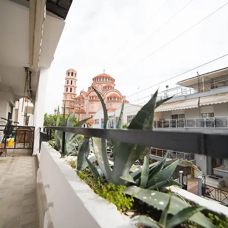 דירה Markopoulosapartments *