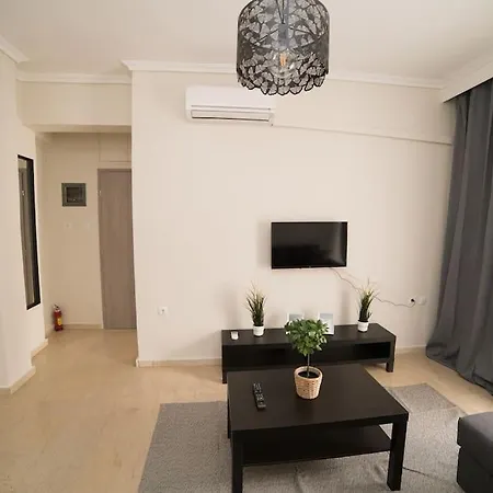 Markopoulosapartments דירה ניאה מודאניה