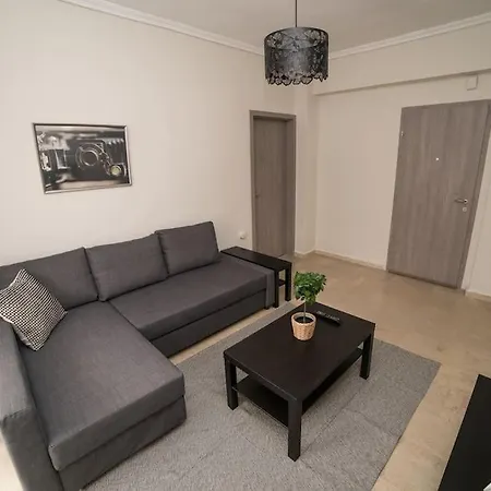 דירה Markopoulosapartments ניאה מודאניה