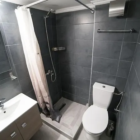 דירה Markopoulosapartments ניאה מודאניה