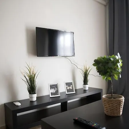 Markopoulosapartments