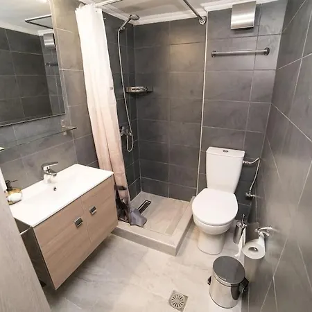 Markopoulosapartments דירה *