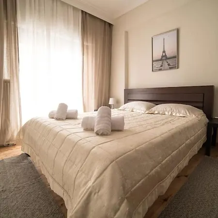 דירה Markopoulosapartments *