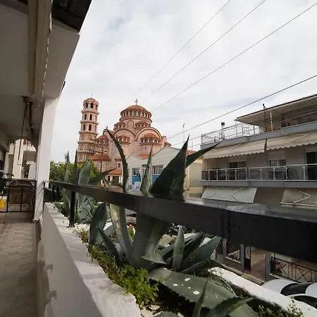 Markopoulosapartments * ניאה מודאניה