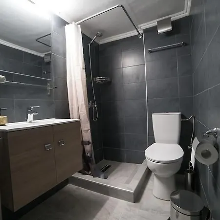 Markopoulosapartments דירה *