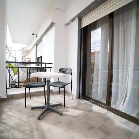 דירה Markopoulosapartments ניאה מודאניה