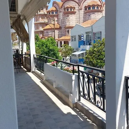 Markopoulosapartments