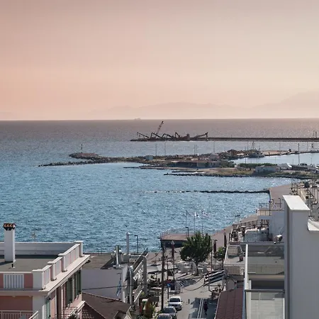 Markopoulosapartments דירה *