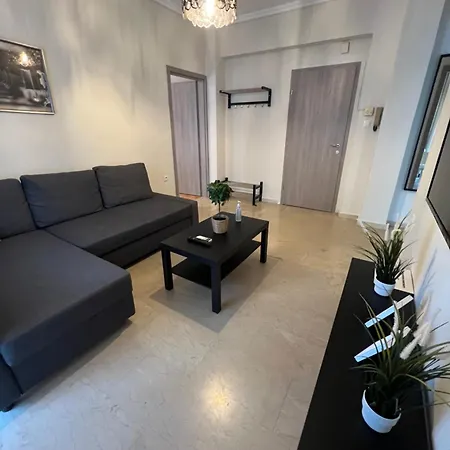 Markopoulosapartments *