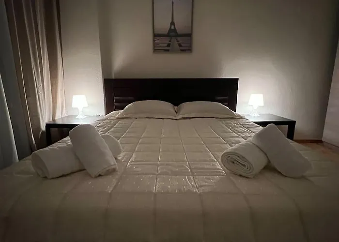 Apartamento Markopoulosapartments *
