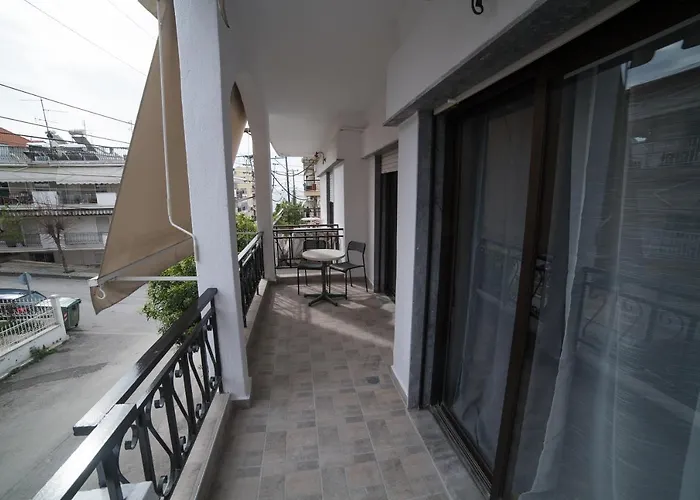 Markopoulosapartments *