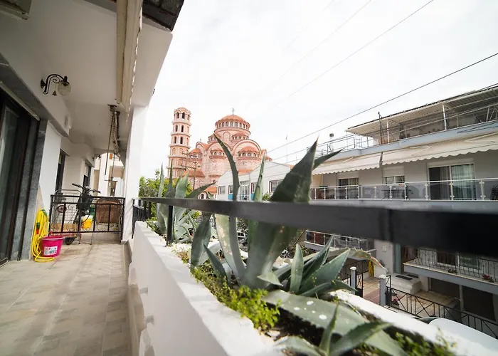 Apartamento Markopoulosapartments *
