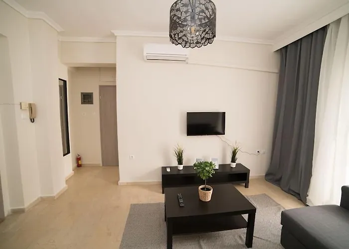 Markopoulosapartments Apartamento Nea Moudania