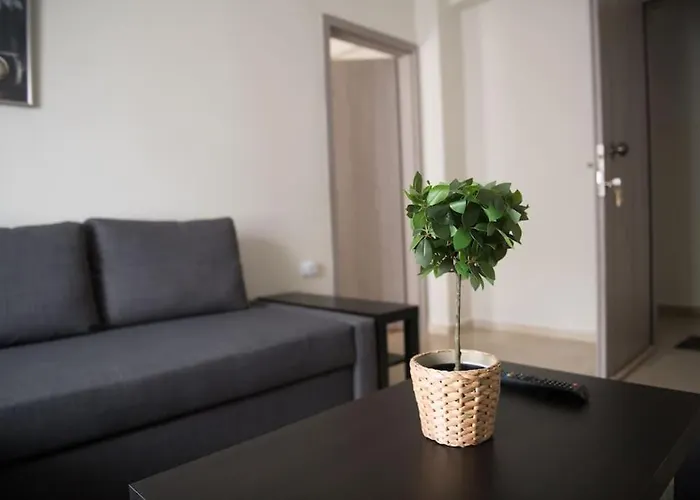 Apartamento Markopoulosapartments Nea Moudania