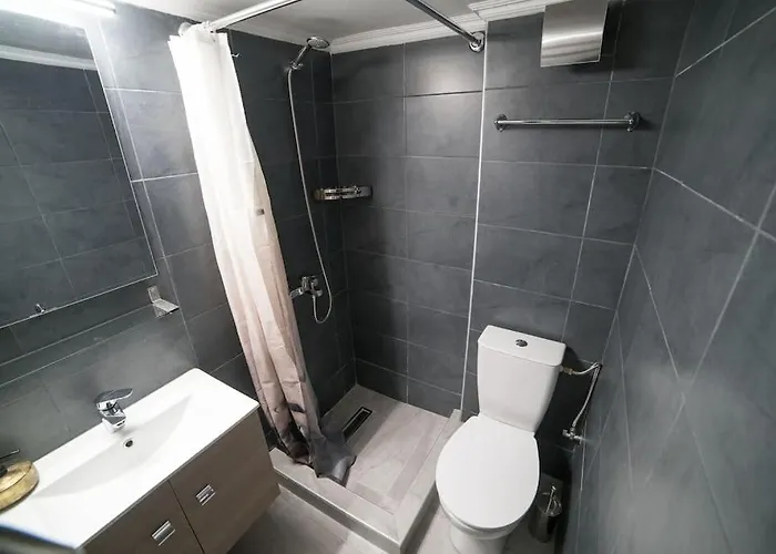 Apartamento Markopoulosapartments Nea Moudania