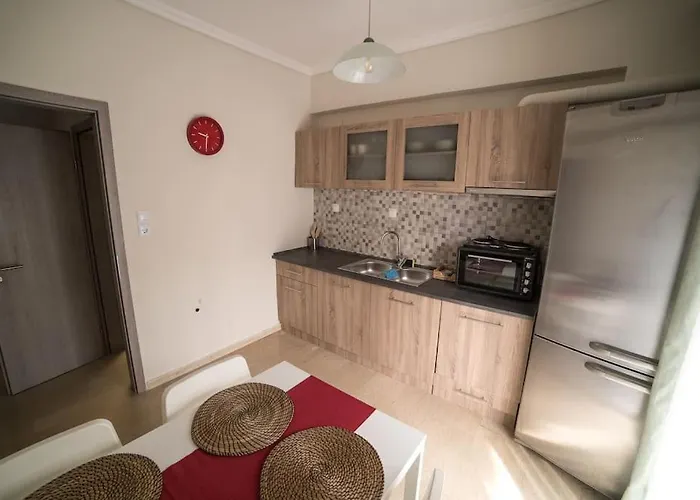 Apartamento Markopoulosapartments Nea Moudania