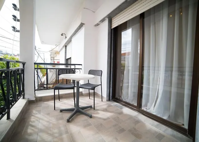 Apartamento Markopoulosapartments Nea Moudania
